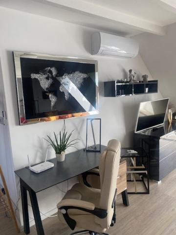 R77 Apartment Downtown - Penthouse Budapeste Exterior foto