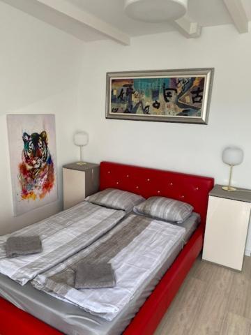 R77 Apartment Downtown - Penthouse Budapeste Exterior foto