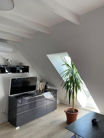 R77 Apartment Downtown - Penthouse Budapeste Exterior foto